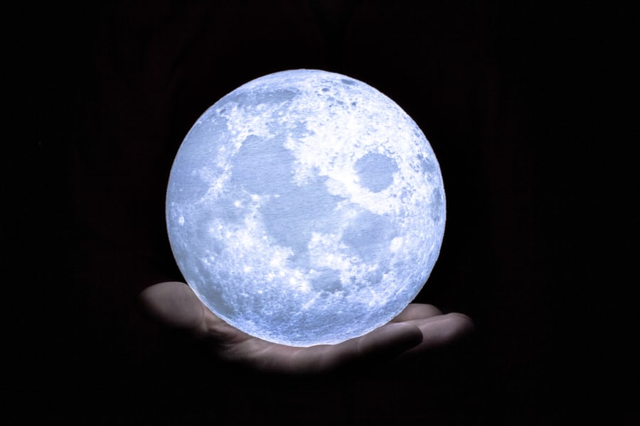 What is a Blue Moon – Really? | Cayelin Castell
